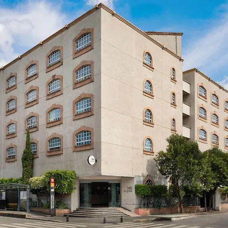 Hotel Mx Congreso Cdmx, Trademark Collection By Wyndham-2