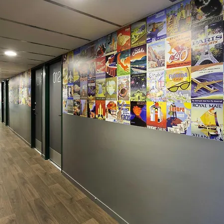 Hotel F1 Reims Tinqueux-3