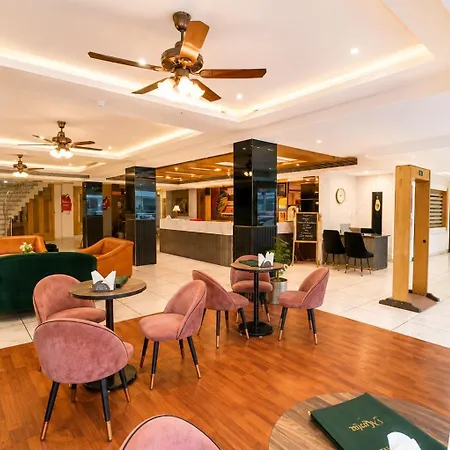 Hotel Krishna Deluxe-By Rcg Hotels Near New Delhi Train Station-3
