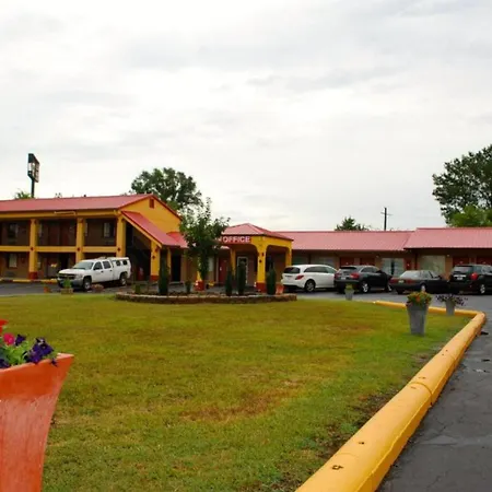 Duffys Motel Calhoun By Hotel O Ga I-75-2