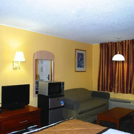 Duffys Motel Calhoun By Hotel O Ga I-75-3