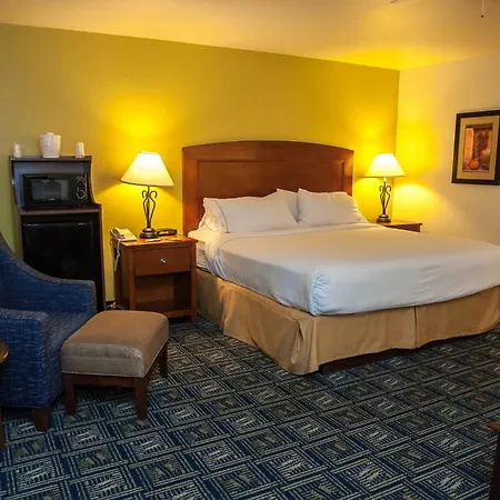 Holiday Inn Express Tucson-Airport By Ihg-3
