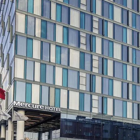 Mercure Istanbul Umraniye-2