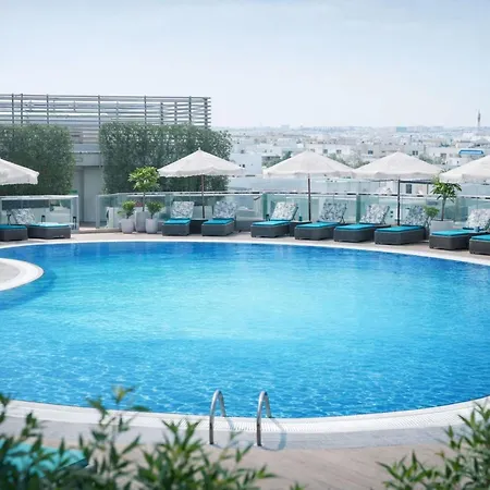 Novotel Abu Dhabi Gate-2