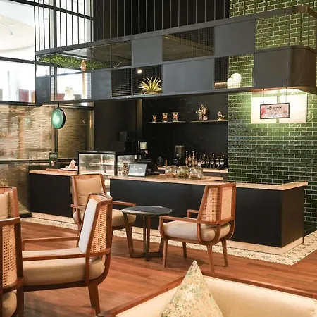 Novotel Abu Dhabi Gate-3