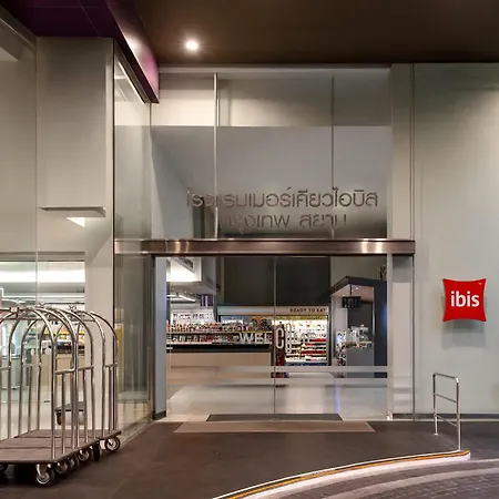 Ibis Bangkok Siam-3