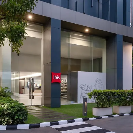 Ibis Bangkok Siam-3
