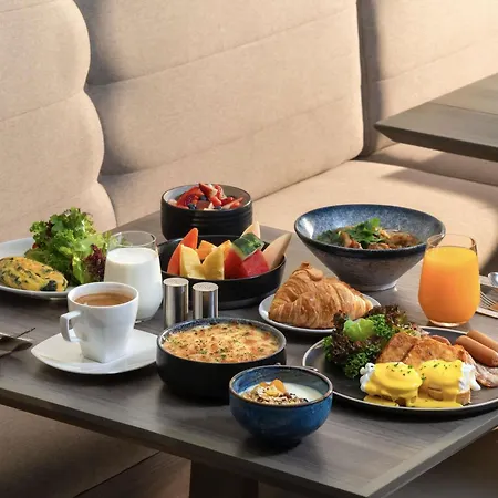 Mercure Bangkok Siam-3