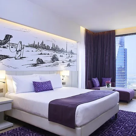 Mercure Dubai Barsha Heights Hotel Suites And Apartments-2