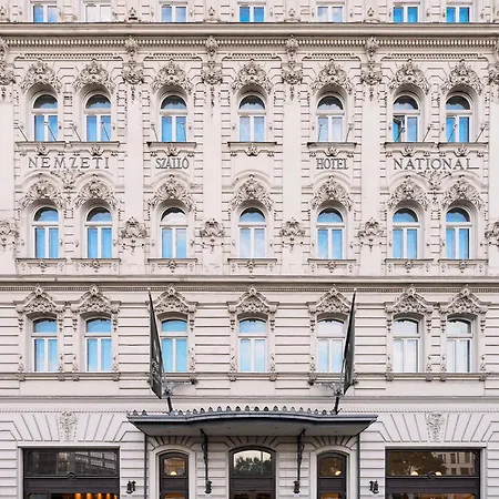 Nemzeti Hotel Budapest - Mgallery Collection-2