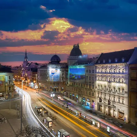 Nemzeti Hotel Budapest - Mgallery Collection-3