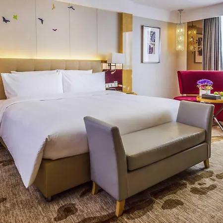 Pullman Linyi Lushang-2