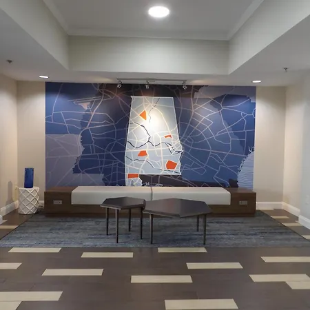 Holiday Inn Express & Suites - Huntsville Airport By Ihg-2