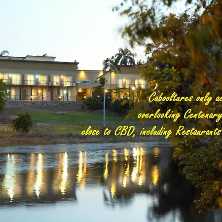 Caboolture Riverlakes Boutique Motel-3