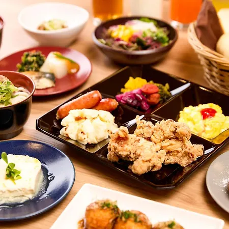 Hotel Consort Shin-Osaka-3