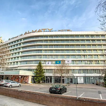 Almaty Hotel-2