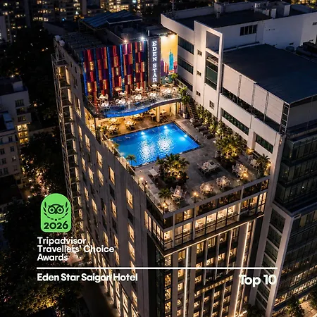 Eden Star Saigon Hotel-2