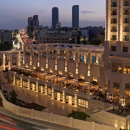 Four Seasons Hotel Amman-3
