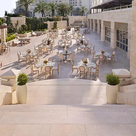 Four Seasons Hotel Amman-3