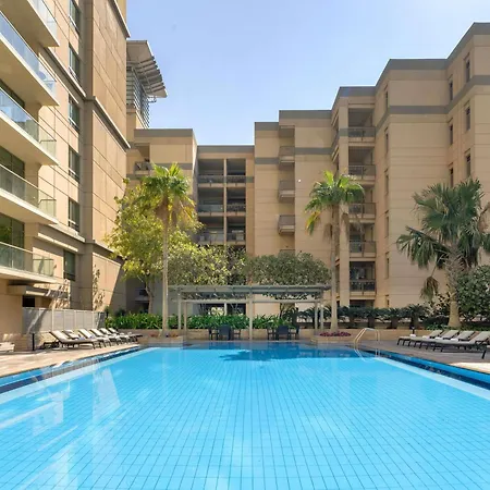 Swissotel Living Al Ghurair Centre Dubai-Apartments-2