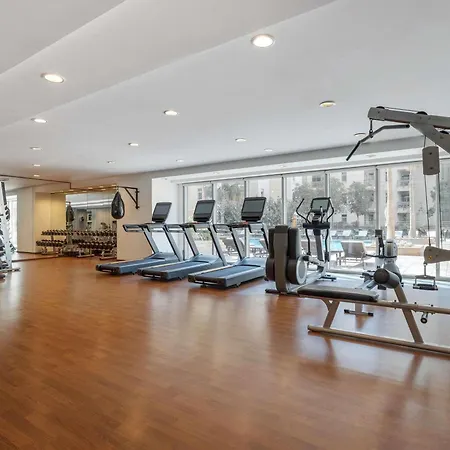 Swissotel Living Al Ghurair Centre Dubai-Apartments-3