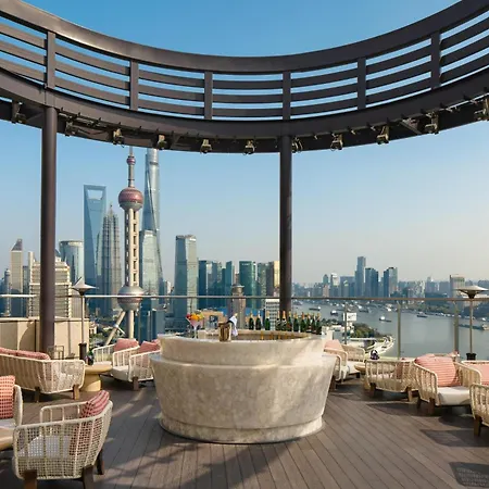 Hyatt On The Bund Shanghai - A Grand Hyatt Hotel-3