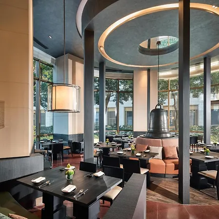 Hyatt On The Bund Shanghai - A Grand Hyatt Hotel-2