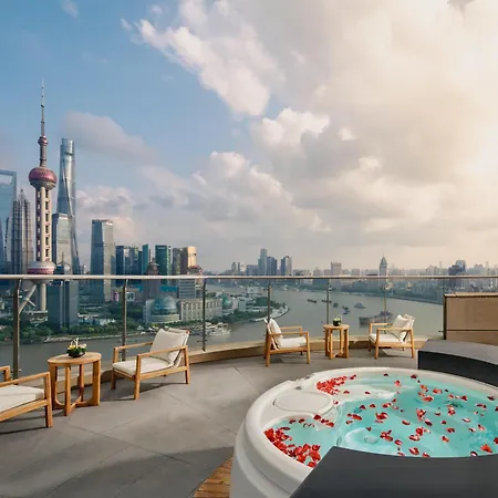 Hyatt On The Bund Shanghai - A Grand Hyatt Hotel-2
