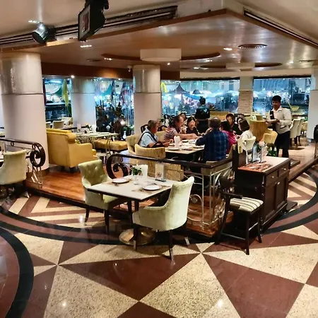 The Regency Hotel Hatyai-3