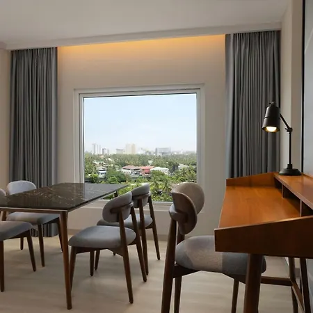 Le Meridien Kochi-3