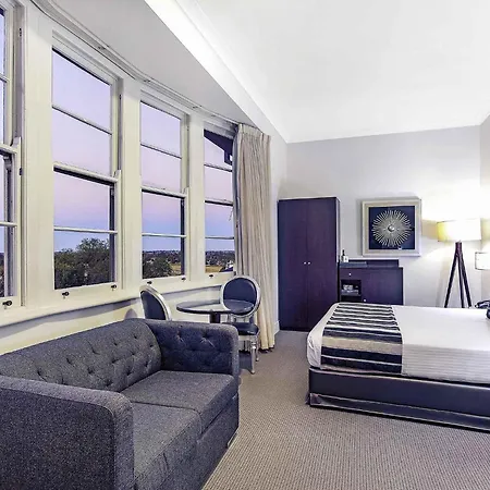 Mercure Maitland Monte Pio-3