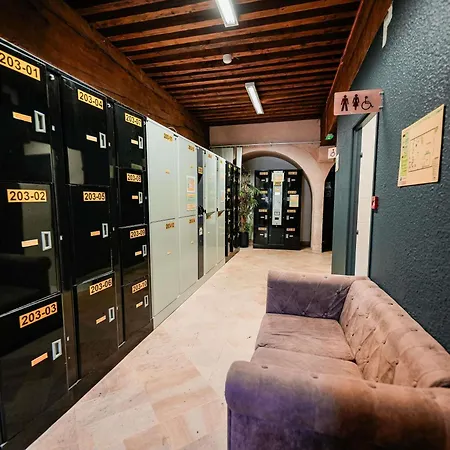 Ibis Budget Marseille Vieux Port-3