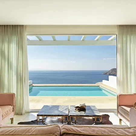 Myconian Villa Collection - Preferred Hotels & Resorts-3