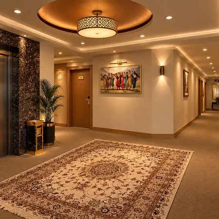 Grand Palace Hotel Erbil-3