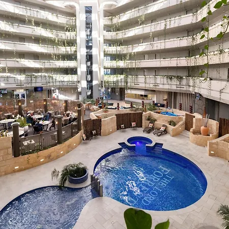 Best Western Plus Lord Forrest Hotel-3