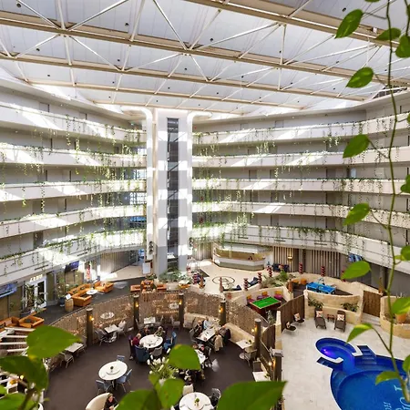 Best Western Plus Lord Forrest Hotel-3