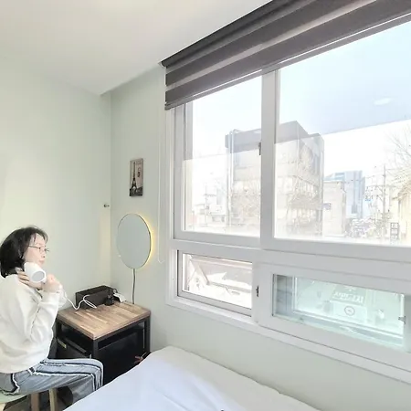 Hostel Tommy Jongno ---- Tax Return Authorized Shop-2