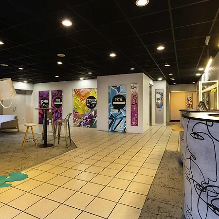 Ibis Styles Toulouse Centre Canal Du Midi-3