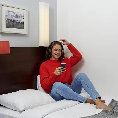 Aparthotel Adagio Access Paris Bastille-2