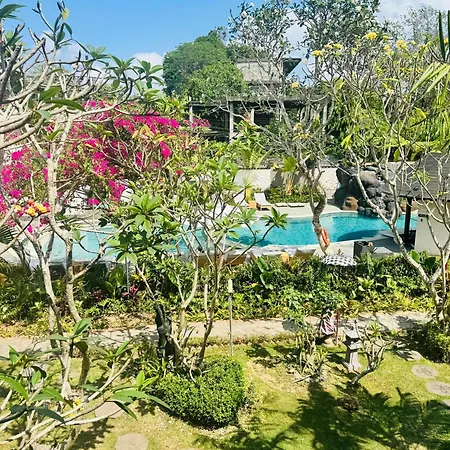 Puri Cendana Resort Bali-3