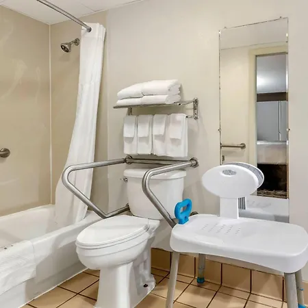 Quality Inn & Suites Easley - Greenville-3
