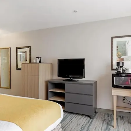 Surestay By Best Western Lewisville Dallas-2