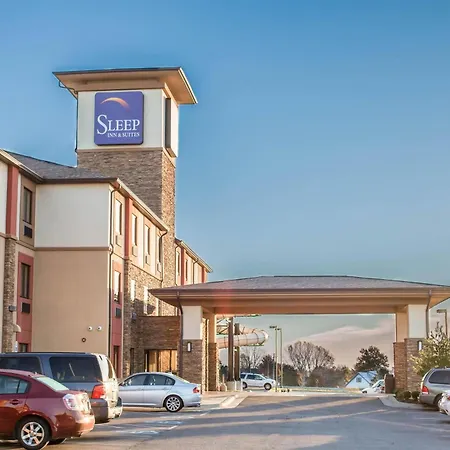 Sleep Inn & Suites Liberty - Kansas City-2