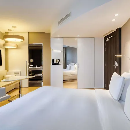 Pullman Brussels Centre Midi-2