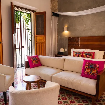 Casa de Las Palomas Boutique Hotel by Paloma's Hotels - Adults Only-3