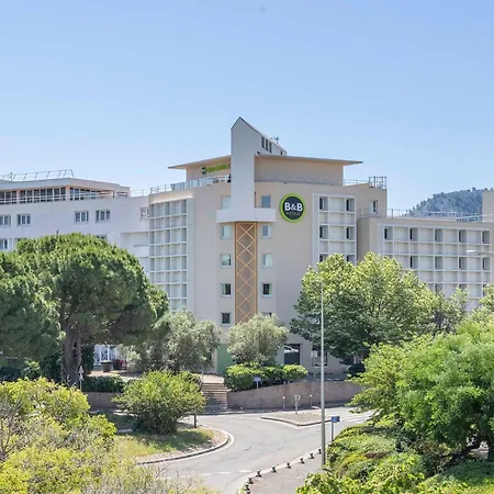 B&B Hotel Marseille Bonneveine-2