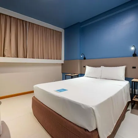 Ibis Styles Belem Hangar-2