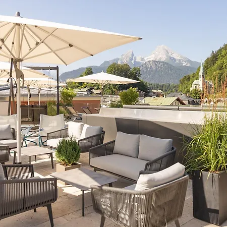 Hotel Edelweiss Berchtesgaden Superior-2