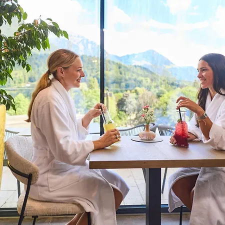 Hotel Edelweiss Berchtesgaden Superior-2