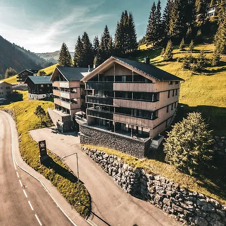 Aparthotel Alpinresort Damuels-3